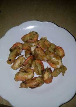 Udang Kriuk Sederhana