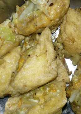 Tahu pletek asli trenggalek