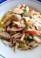 Yuk Memasak Cara Benar Mencuci dan Memasak Jamur