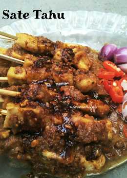 Sate tahu