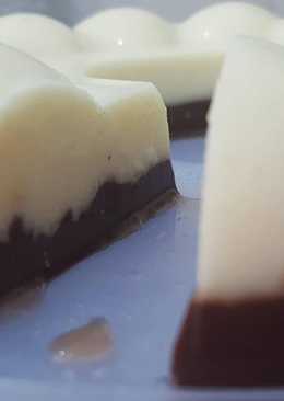 Puding 2 rasa