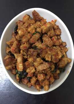 Sambel Tempe Kemangi