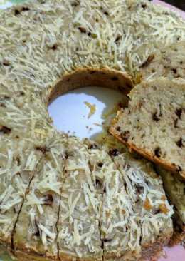 Bolu Pisang Panggang