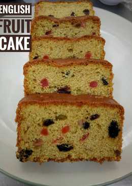 English Fruit Cake