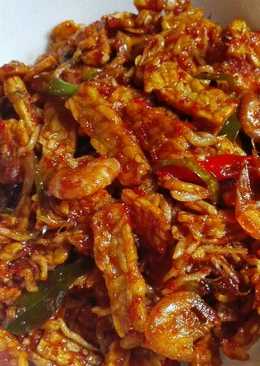 Apa Kamu Ingin Melihat Resep Tempe Sambal Teri Dan Udang Terpopuler Apa Kamu Ingin Melihat Resep Tempe Sambal Teri Dan Udang Terpopuler