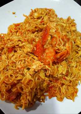 Indomie Goreng Tumis Lezat