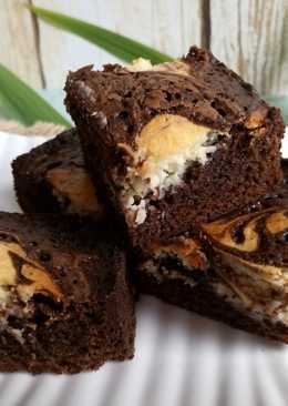 Cream Cheese Brownies