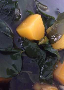 Bening daun katuk manis