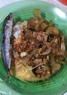 Lodeh Tewel Krecek Jawa Timuran