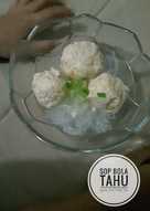 Sop Bola Tahu Untuk Anak