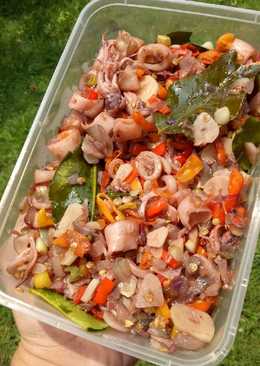 Cumi Nyinyir Xtra Pedas