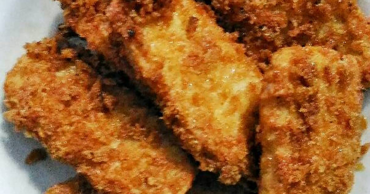 Resep Nugget ayam enak ala Shepty Liestiowati