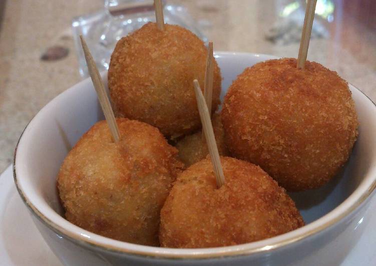 resep Bitterballen