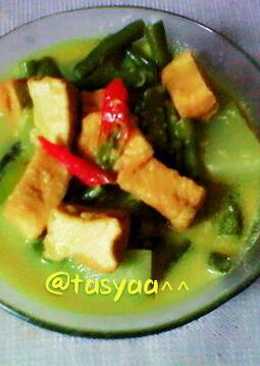 Sayur Kare Santan Kuning