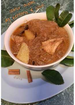 Semur Ayam dg Kentang & Soun #PR_AnekaSemur