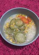 Sayur oyong #MenuSehatAnak