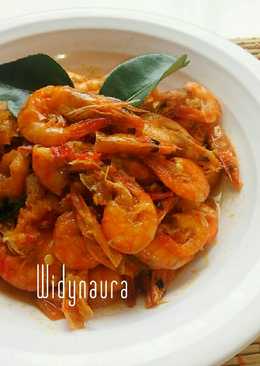 Sambal goreng udang dorokdok(kerecek) Pr_Olahan Udang