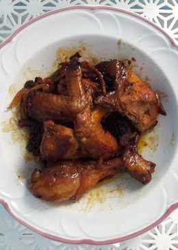 Ayam Goreng Mentega