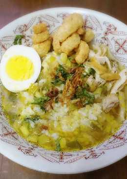 Soto ayam surabaya