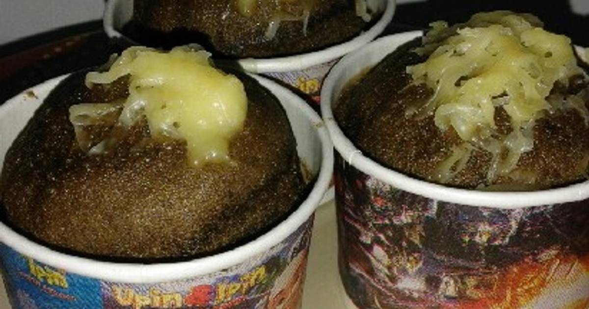 Resep Brokus cup legit Resep Brokus cup legit