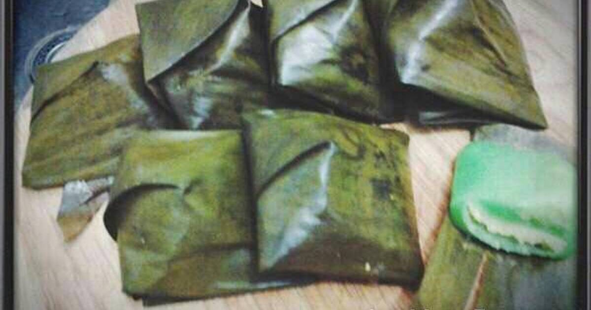 Resep ✿ Mendut/bugis isi kacang Ijo ✿ ☆彡(ノ∀`) Resep ✿ Mendut/bugis isi kacang Ijo ✿ ☆彡(ノ∀`)