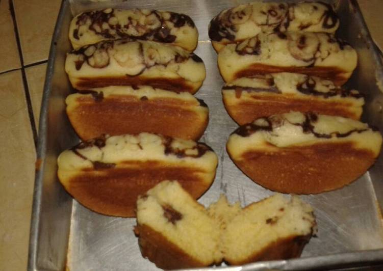 gambar untuk resep makanan Kue Pukis Sederhana (takaran gampang)