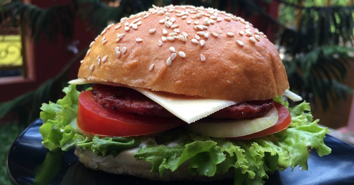 Daging burger sapi - 76 resep - Cookpad