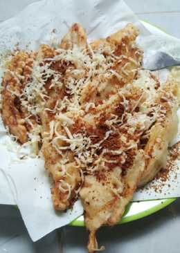 Pisang goreng