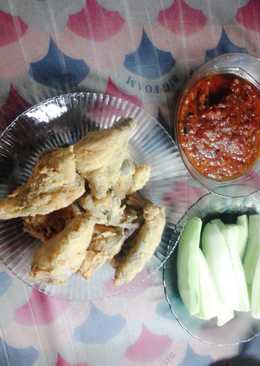 Kentaki AyaM Sambal Terasi