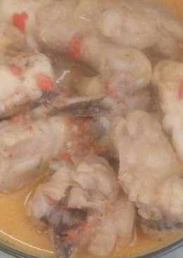 Ayam Santan Bumbu Pedas