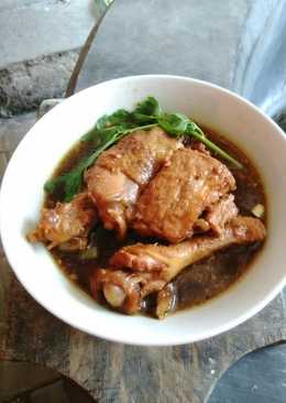 Semur ayam&tahu#pr_AnekaSemur