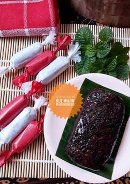 479. Kue Wajik Madumongso #PekanInspirasi