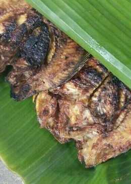 Ikan mujaer bakar