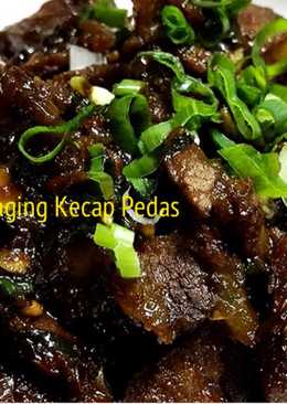 Daging Kecap Ternikmat dan Simple ðŸ˜‹