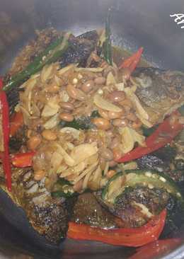 Ikan mas bumbu tauco