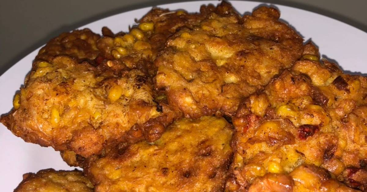 395 resep bakwan jagung udang enak dan sederhana Cookpad