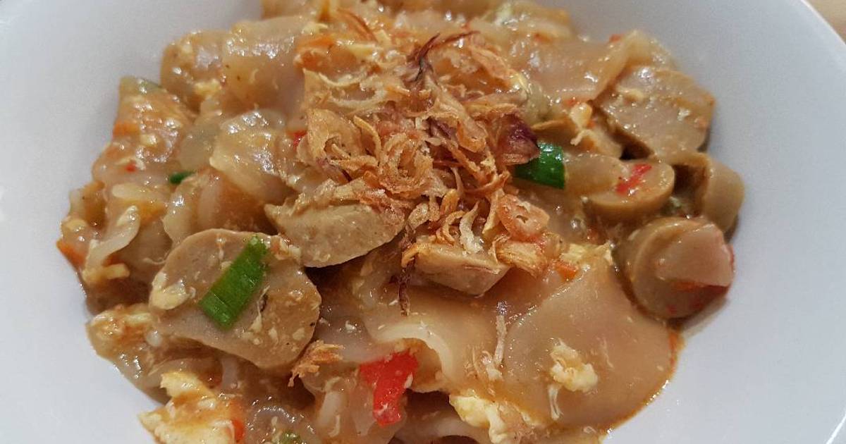 Masakan khas bandung - 2.770 resep - Cookpad