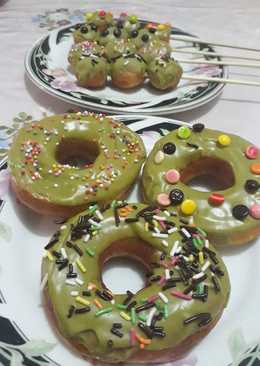 Donat JCO ala Iphe