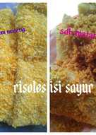 Risoles isi sayur