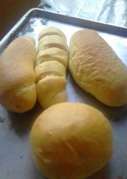 Roti Manis - Resep Dasar