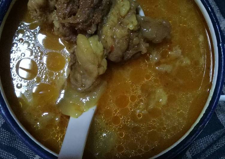 Resep Becek daging kambing khas Tuban KitaBerbagi oleh Resep Becek daging kambing khas Tuban KitaBerbagi oleh