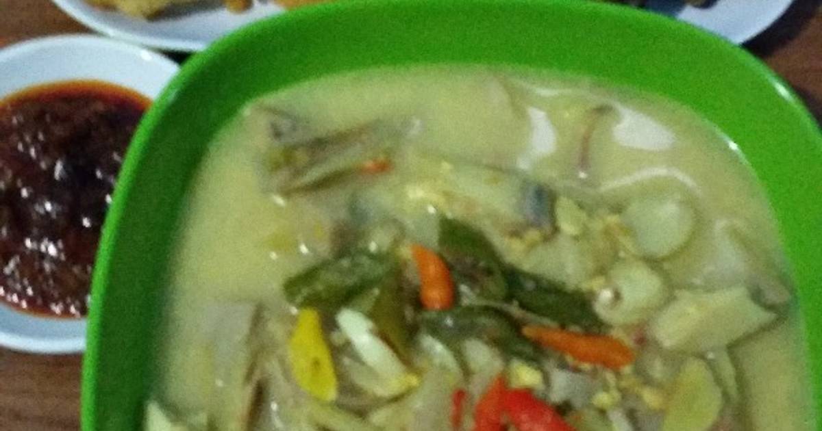 22 resep sayur tewel rumahan yang enak dan sederhana Cookpad