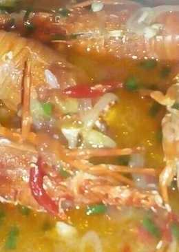 Lobster Asam Manis