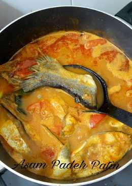 Asam Padeh Patin Endeus