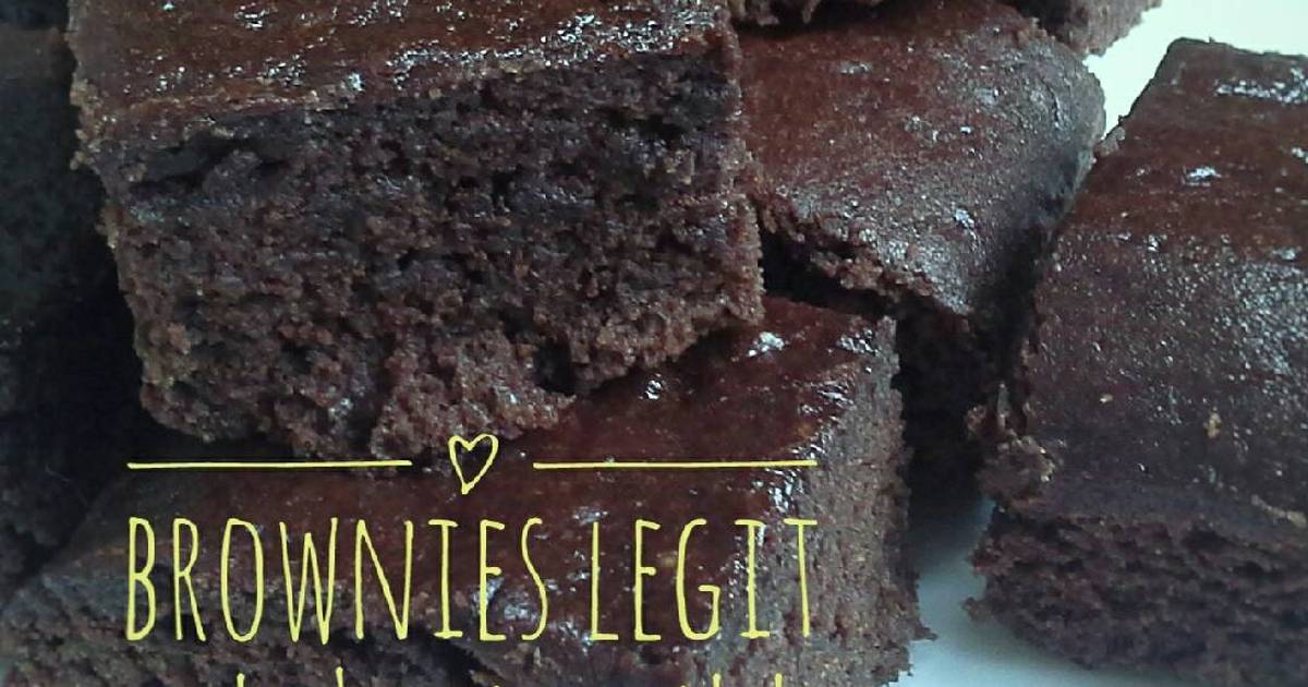  Brownies  3 766 resep  Cookpad