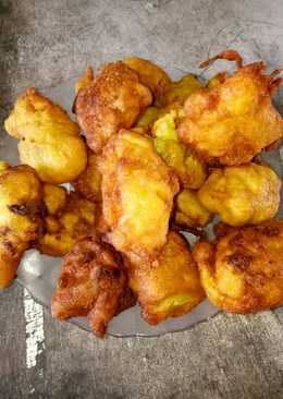 Pisang goreng empuk