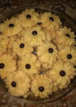 Kue semprit #BikinRamadanBerkesan