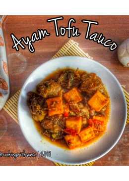 Ayam Seafood Tofu Tauco