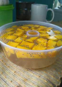 Agar nutrijel mangga