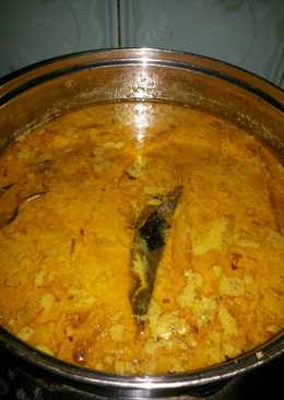 Gulai kambing muda